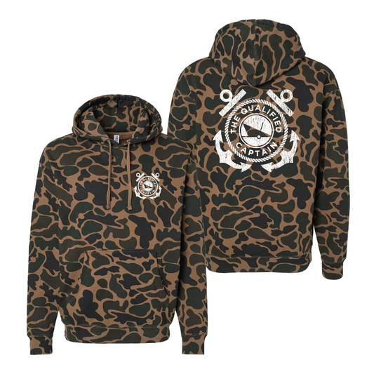 Duck Camo Hoodie