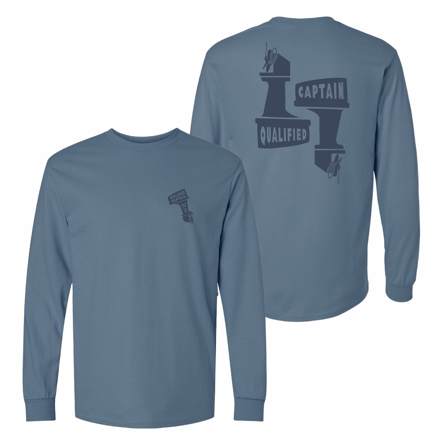 Outboard Long Sleeve