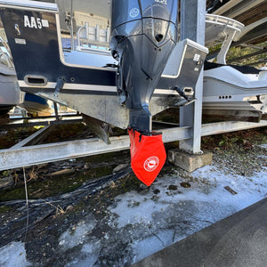 Prop and Skeg Safety Cover