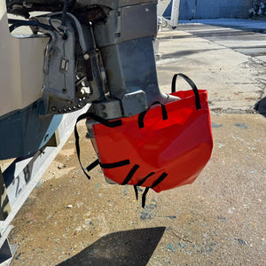 Prop and Skeg Safety Cover