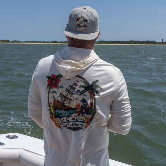 Dogfish Head x Qualified Captain Sun Hoodie