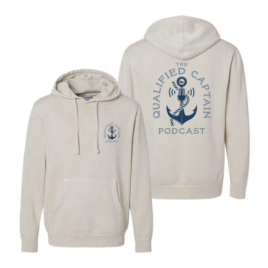 TQC Podcast Hoodie