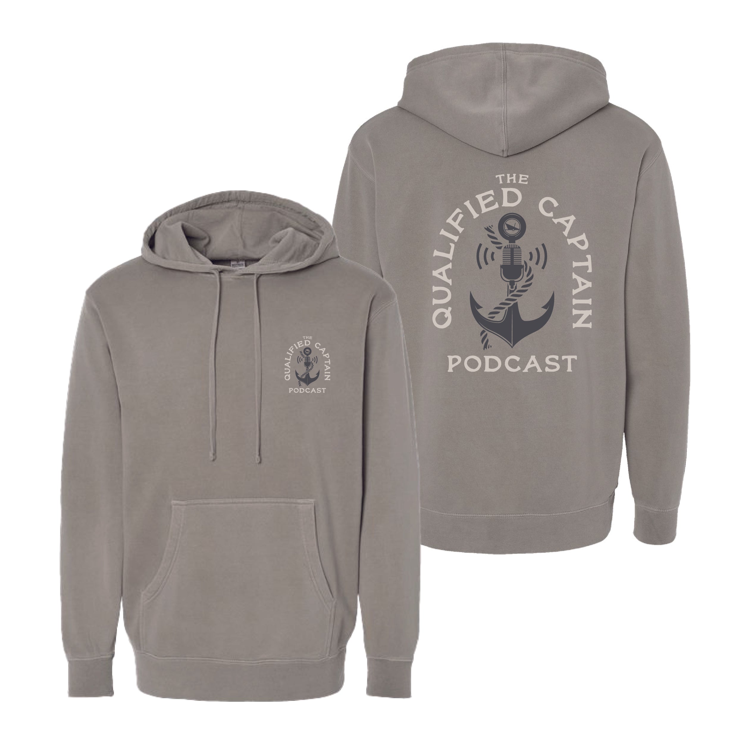 TQC Podcast Hoodie