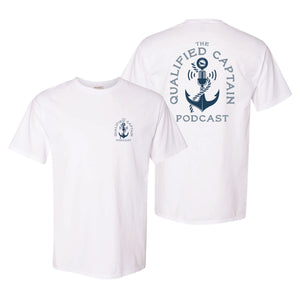 TQC Podcast Tee
