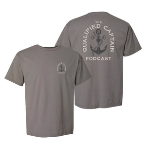 TQC Podcast Tee