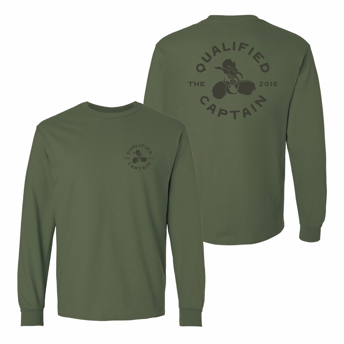 Prop Long Sleeve