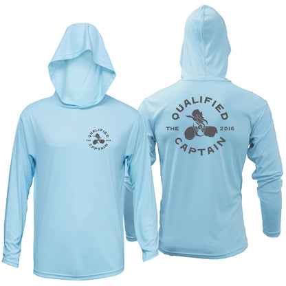 Broken Prop Sun Hoodie