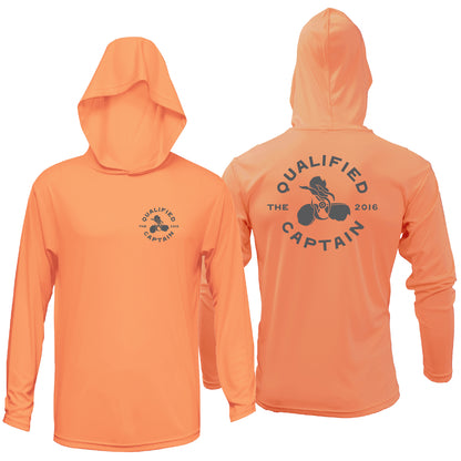 Broken Prop Sun Hoodie