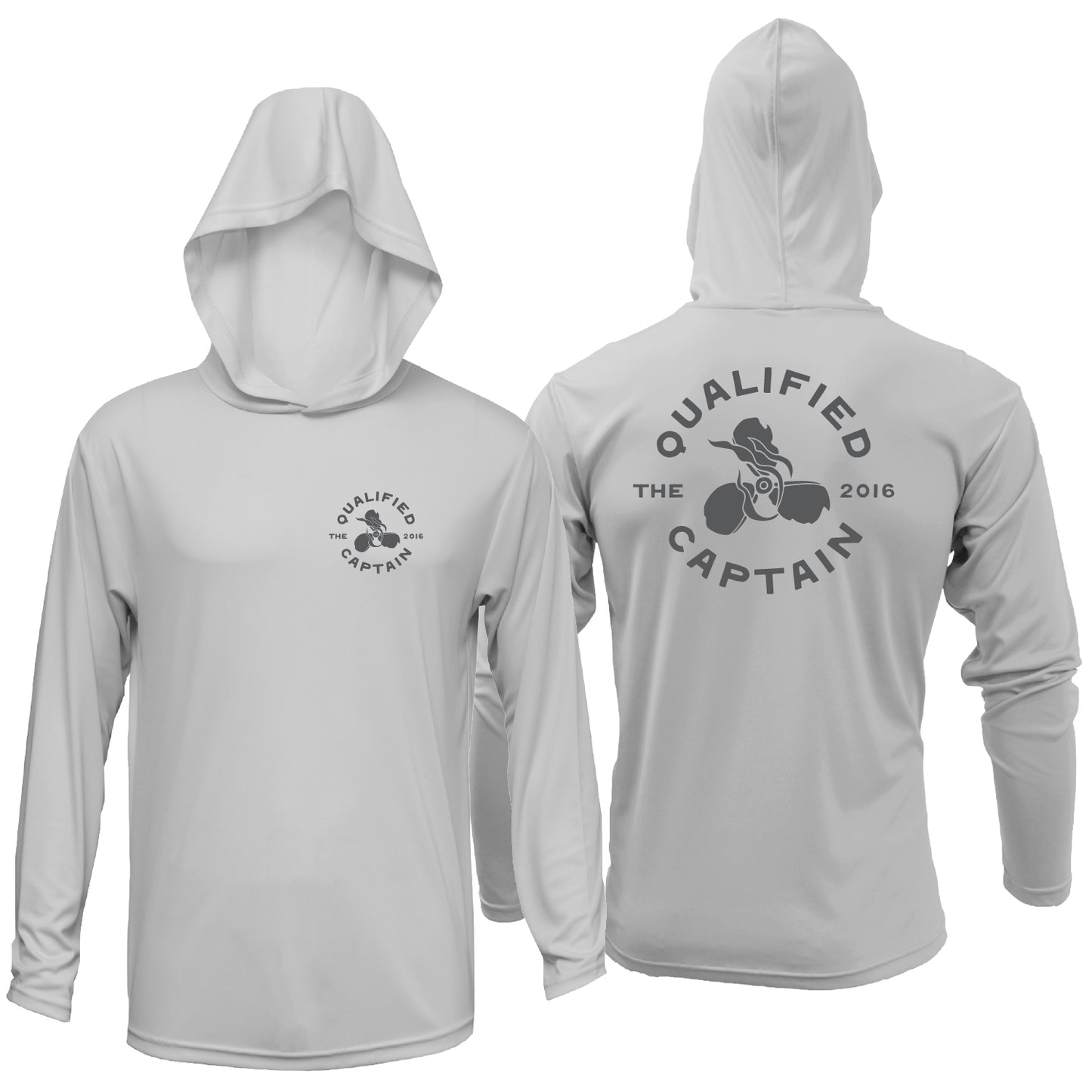 Broken Prop Sun Hoodie