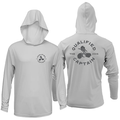 Broken Prop Sun Hoodie