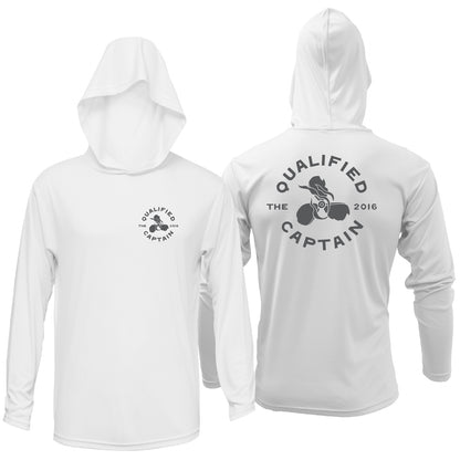 Broken Prop Sun Hoodie