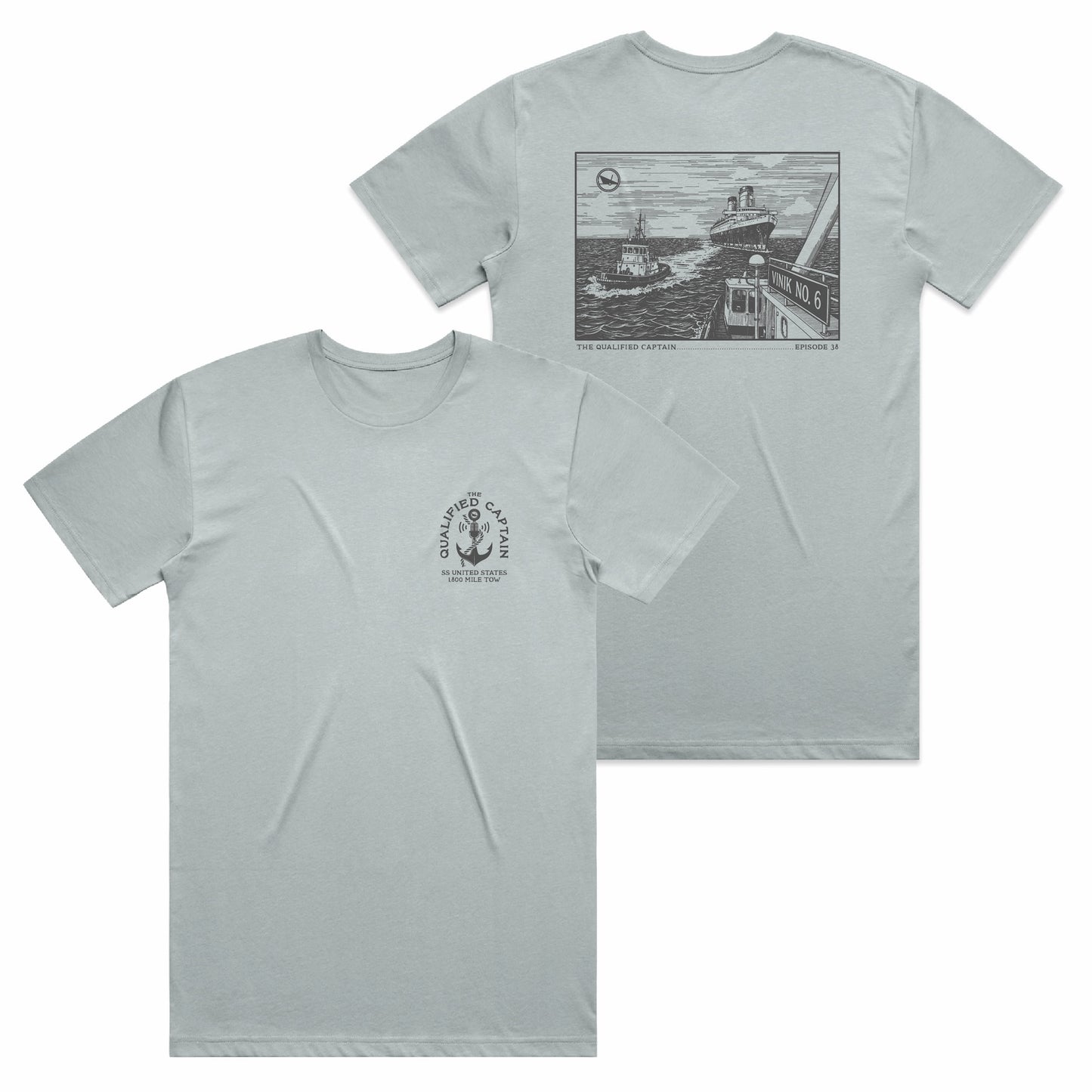 SS United States Tee