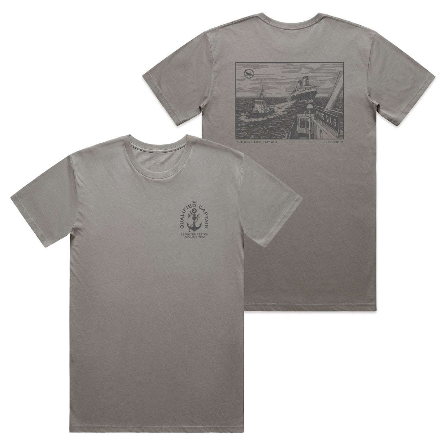 SS United States Tee