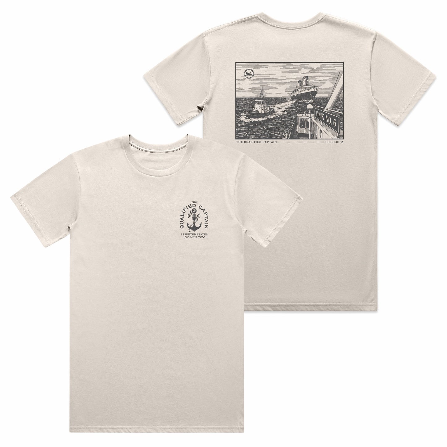 SS United States Tee