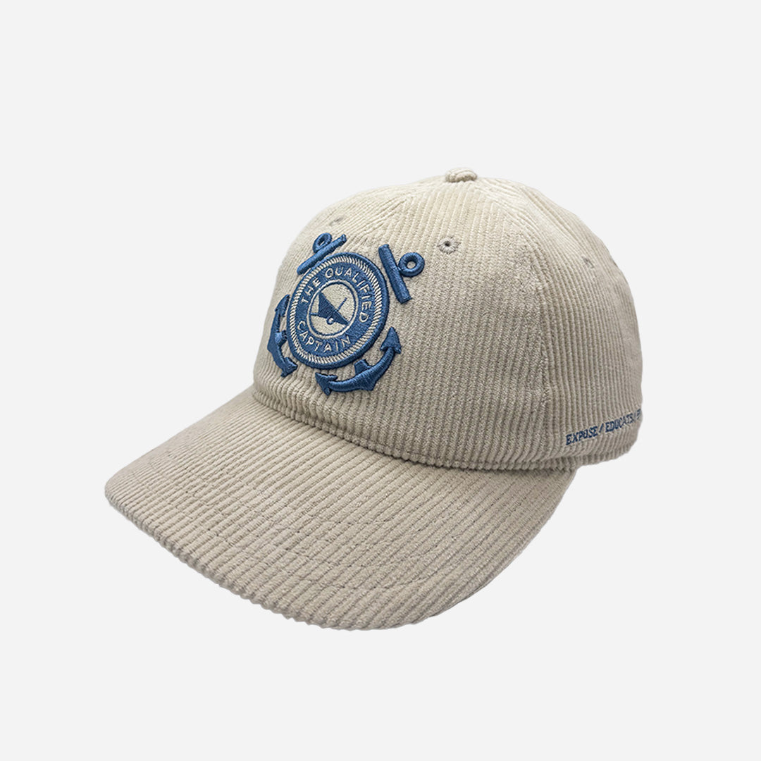 Anchor Corduroy Hat