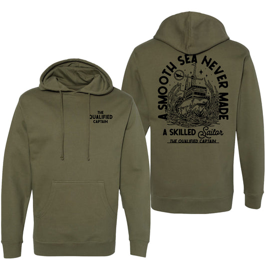 Smooth Seas Hoodie