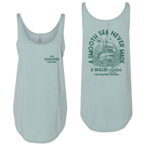 Smooth Seas Womens Tank