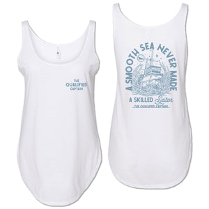 Smooth Seas Womens Tank
