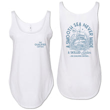 Load image into Gallery viewer, Smooth Seas Womens Tank
