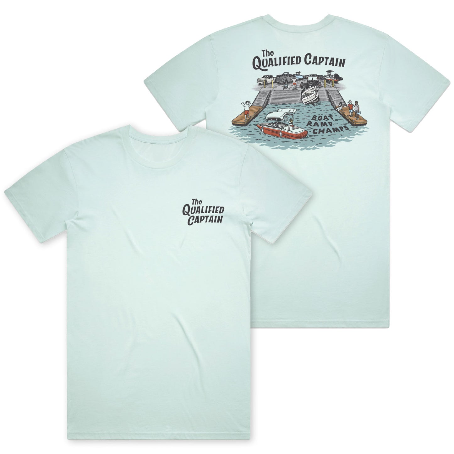 Boat Ramp Champ 2025 Tee