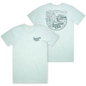 Rooster Tail Tee '25