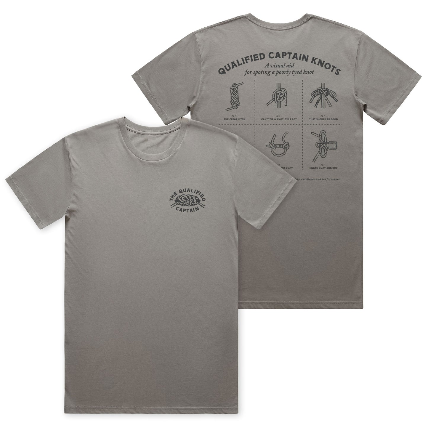 Tangled Up Tee '25