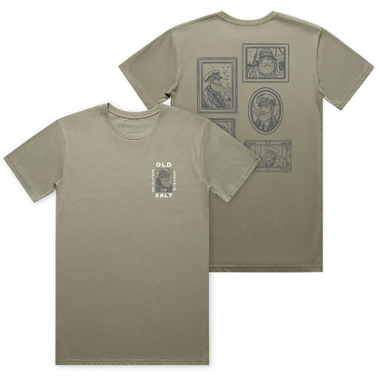 Old Salt Tee
