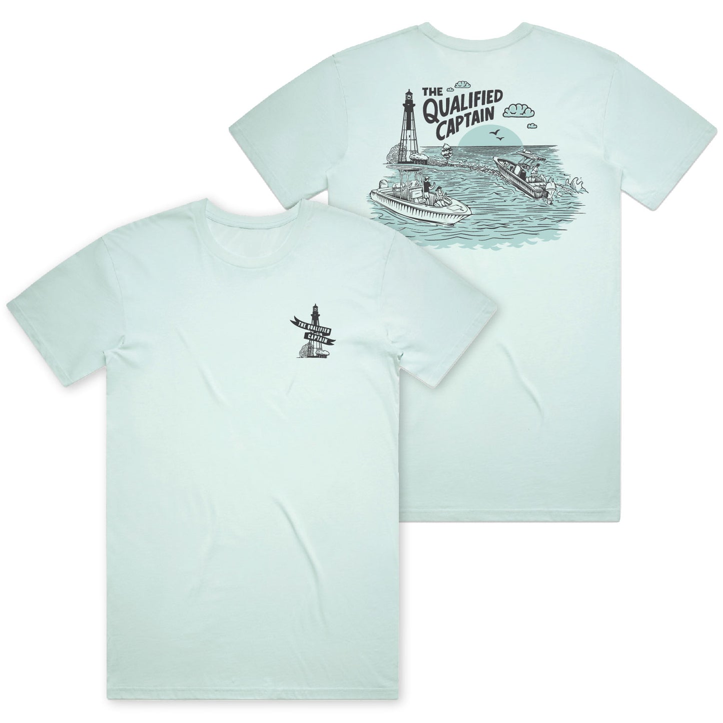 Lighthouse Tee