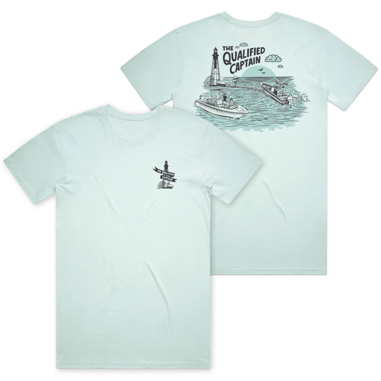 Lighthouse Tee