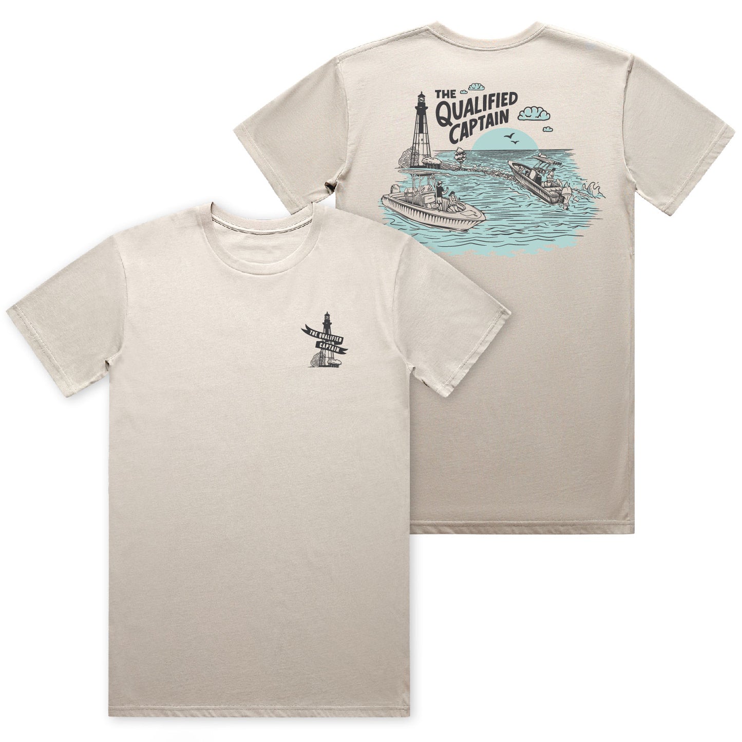 Lighthouse Tee
