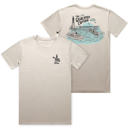 Lighthouse Tee