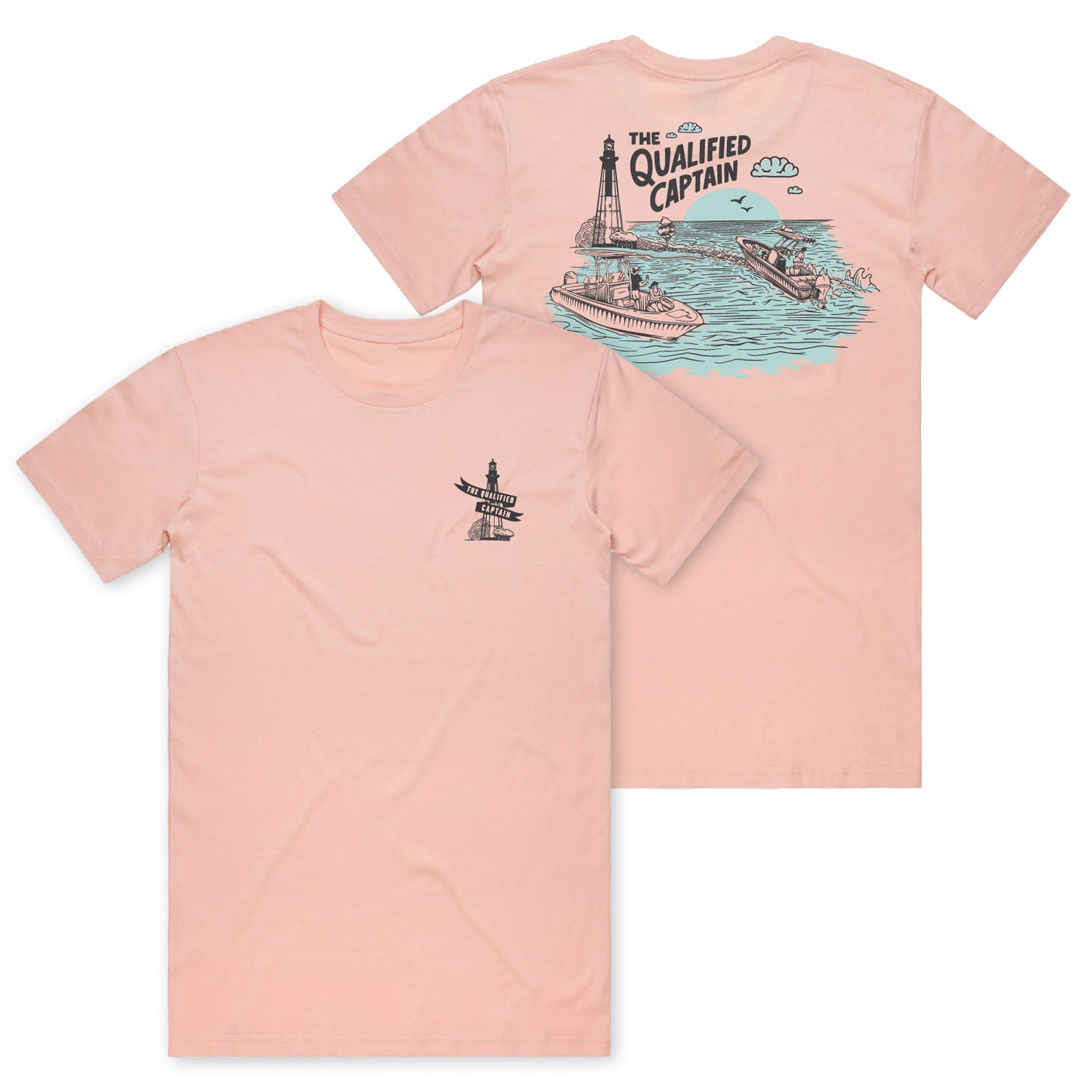 Lighthouse Tee