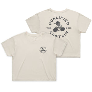 Prop Crop Tee