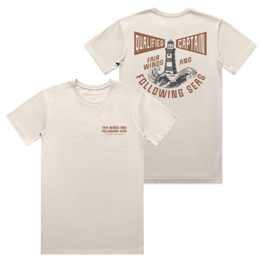 Fair Winds Tee
