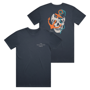 Weigh Anchor Tee