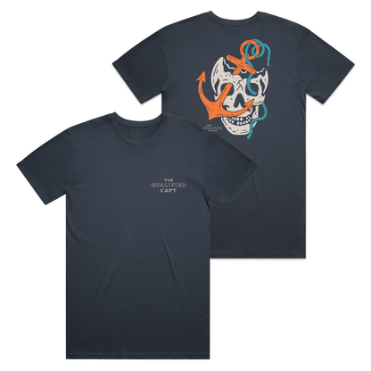 Weigh Anchor Tee