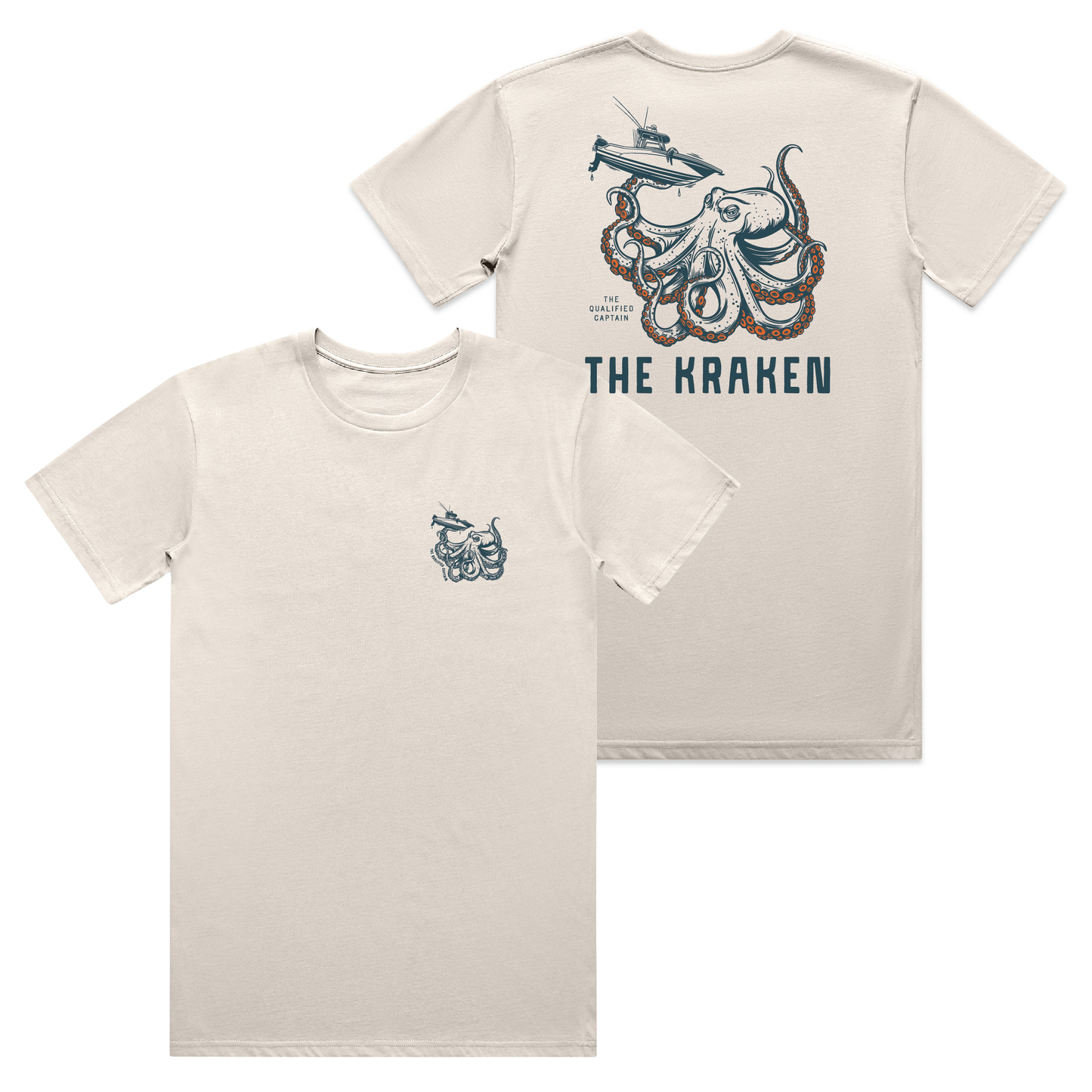 Kraken Tee