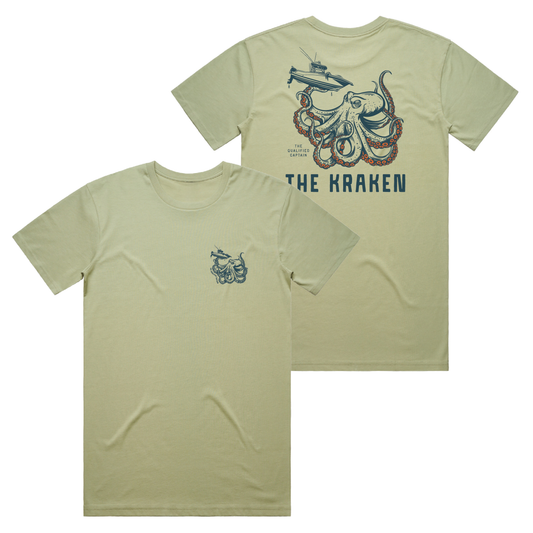 Kraken Tee