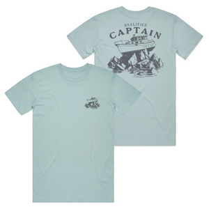 On the Rocks Tee