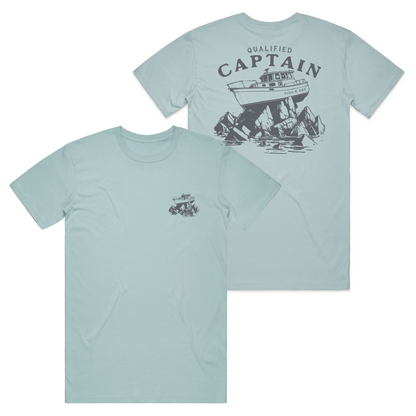 On the Rocks Tee