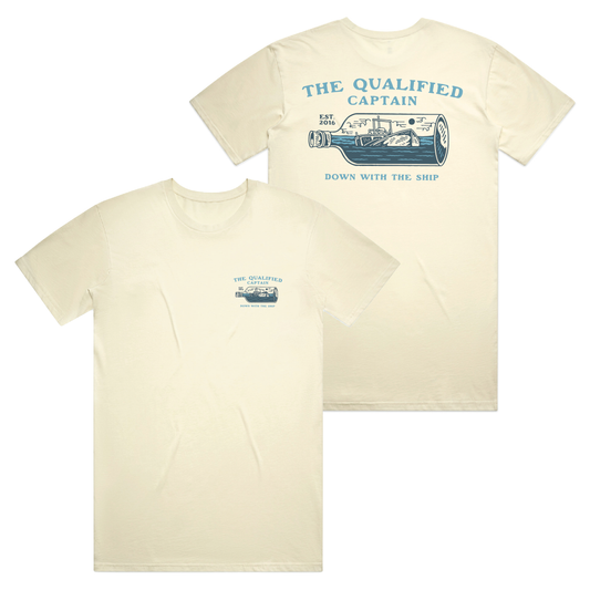 Mayday in a Bottle Tee