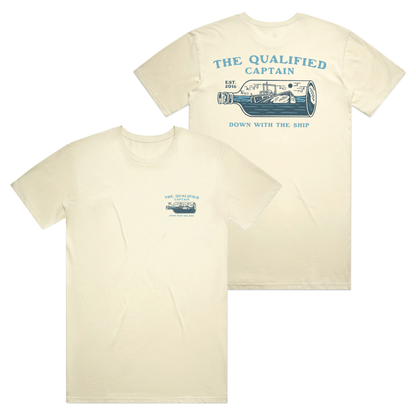 Mayday in a Bottle Tee