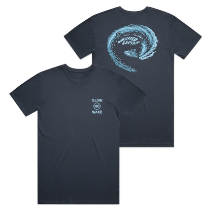 No Wake Tee