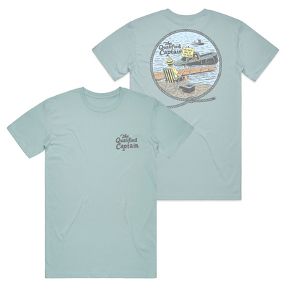 Back In Tee