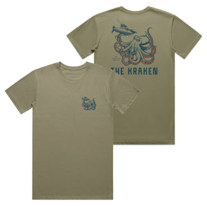 Kraken Tee