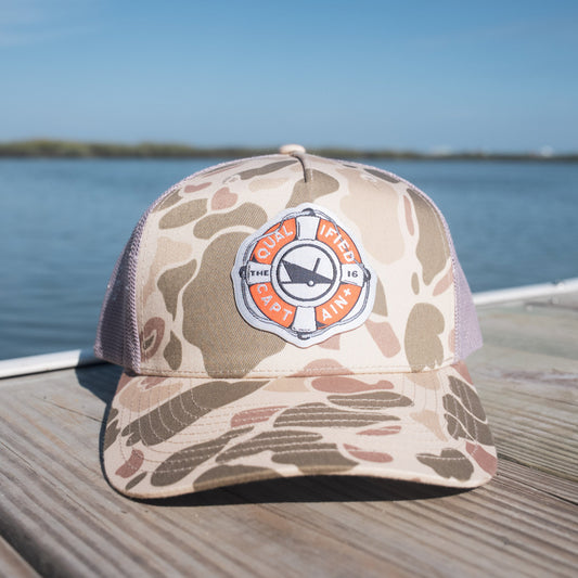 Life Ring Trucker