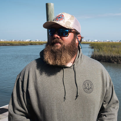 Drop Anchor Hoodie