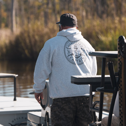 Drop Anchor Hoodie
