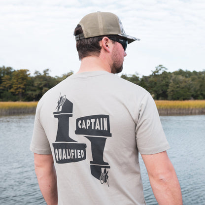 Outboard Tee