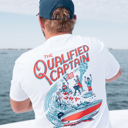 TQC x USA Tee